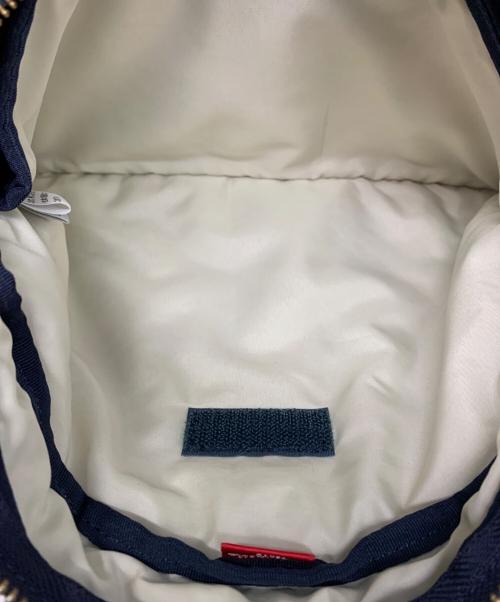 PORTER（ポーター）PORTER (ポーター)  DRAFT  SHOULDER BAG(S) ネイビーの古着・服飾アイテム