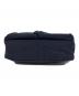 中古・古着 PORTER (ポーター)  DRAFT  SHOULDER BAG(S) ネイビー：8000円