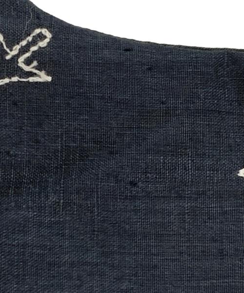 mina perhonen（ミナ ペルホネン）mina perhonen (ミナ ペルホネン) エッグバッグ forest to birdの古着・服飾アイテム