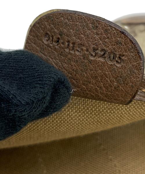 GUCCI（グッチ）GUCCI (グッチ) シェリー オールドグッチ GGプラスポーチの古着・服飾アイテム