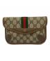 GUCCI（グッチ）の古着「シェリー オールドグッチ GGプラスポーチ」