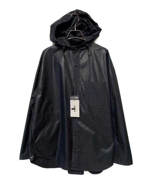 ZUCCA（ズッカ）ZUCCA (ズッカ) マウンテンパーカー ネイビー サイズ:XS 未使用品の古着・服飾アイテム