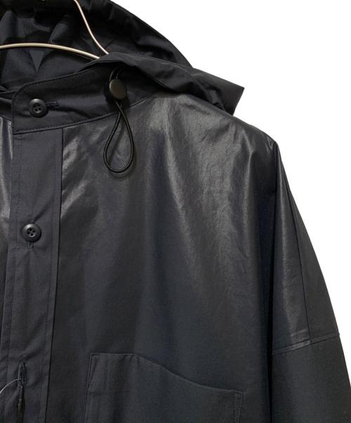 ZUCCA（ズッカ）ZUCCA (ズッカ) マウンテンパーカー ネイビー サイズ:XS 未使用品の古着・服飾アイテム