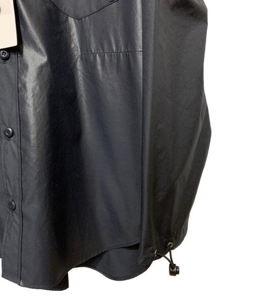 ZUCCA（ズッカ）ZUCCA (ズッカ) マウンテンパーカー ネイビー サイズ:XS 未使用品の古着・服飾アイテム