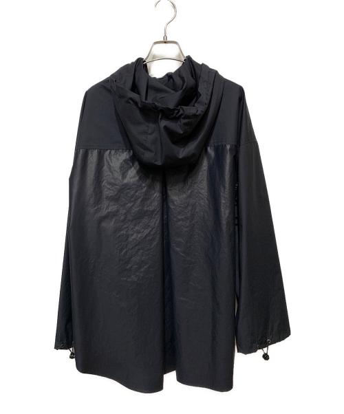 ZUCCA（ズッカ）ZUCCA (ズッカ) マウンテンパーカー ネイビー サイズ:XS 未使用品の古着・服飾アイテム