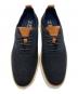 中古・古着 COLE HAAN (コールハーン) ゼログランド スティッチライト オックスフォード ブラック サイズ:7M：11000円
