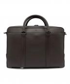 COLE HAANコールハーン）の古着「トライボロ ブリーフ ケース」｜ブラウン