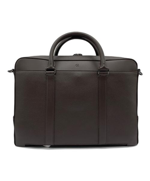 COLE HAAN（コールハーン）COLE HAAN (コールハーン) トライボロ ブリーフ ケース ブラウン 未使用品の古着・服飾アイテム