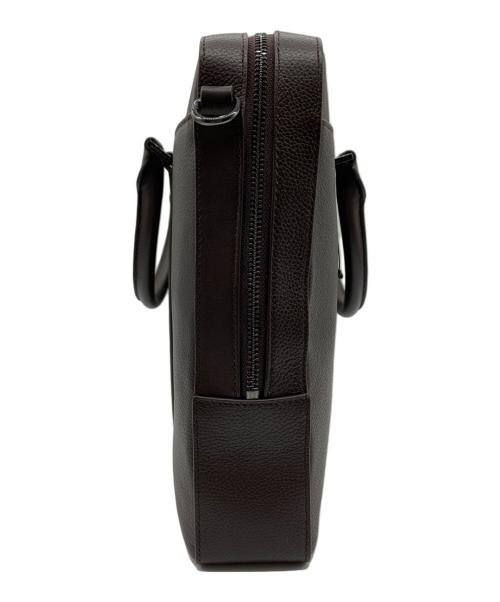 COLE HAAN（コールハーン）COLE HAAN (コールハーン) トライボロ ブリーフ ケース ブラウン 未使用品の古着・服飾アイテム