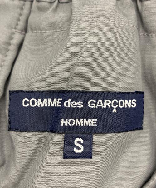 COMME des GARCONS HOMME（コムデギャルソン オム）COMME des GARCONS HOMME (コムデギャルソン オム) スウェットパンツ グレー サイズ:Sの古着・服飾アイテム