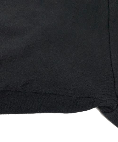 Hysteric Glamour（ヒステリックグラマー）Hysteric Glamour (ヒステリックグラマー) GET STONED Tシャツ  ブラック×ピンク サイズ:Lの古着・服飾アイテム