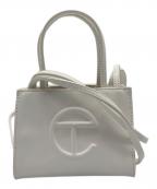 TELFARテルファー）の古着「2WAYバッグ」｜ホワイト