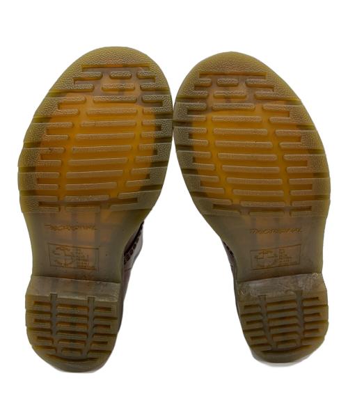 Dr.Martens（ドクターマーチン）Dr.Martens (ドクターマーチン) パスカル 8ホールブーツ ブラウン サイズ:US7の古着・服飾アイテム