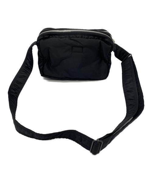 PORTER（ポーター）PORTER (ポーター) ショルダーバッグ ブラックの古着・服飾アイテム