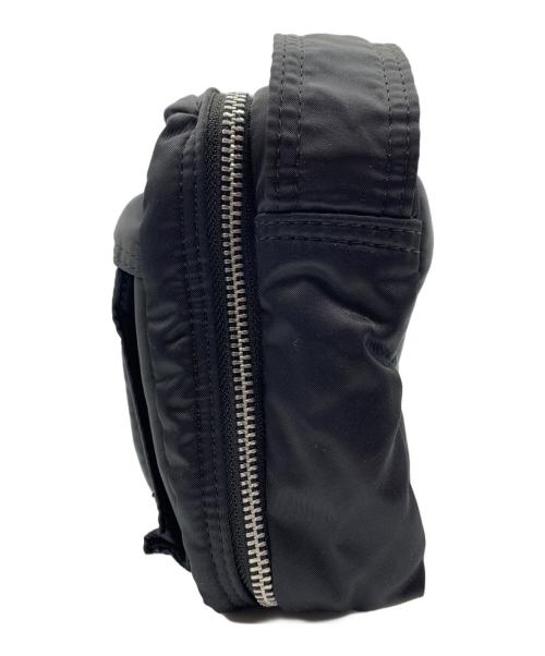 PORTER（ポーター）PORTER (ポーター) ショルダーバッグ ブラックの古着・服飾アイテム