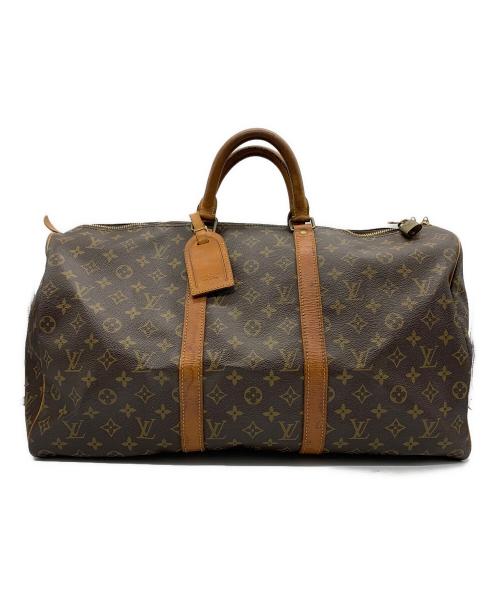LOUIS VUITTON（ルイ ヴィトン）LOUIS VUITTON (ルイ ヴィトン) キーポル50の古着・服飾アイテム