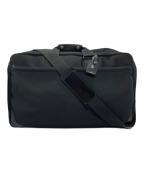 PORTERポーター）の古着「ガーメントバッグ」｜ブラック