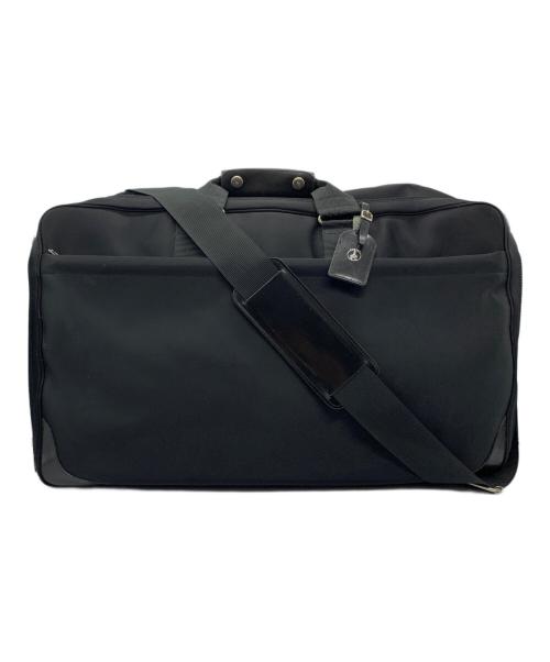 PORTER（ポーター）PORTER (ポーター) ガーメントバッグ ブラックの古着・服飾アイテム