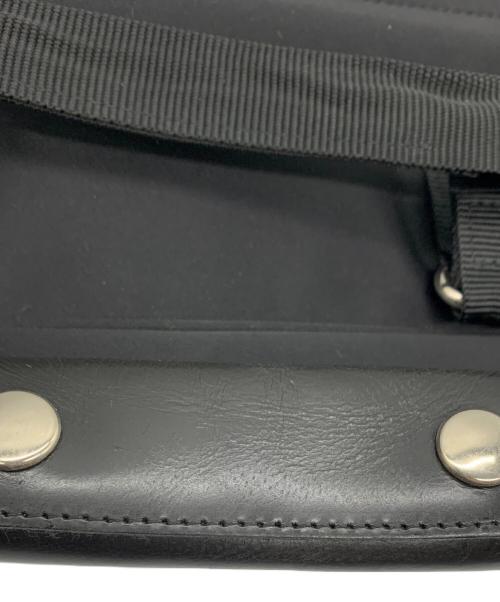 PORTER（ポーター）PORTER (ポーター) ガーメントバッグ ブラックの古着・服飾アイテム