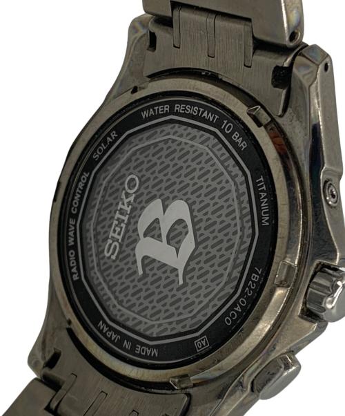 SEIKO（セイコー）SEIKO (セイコー) BRIGHTZの古着・服飾アイテム