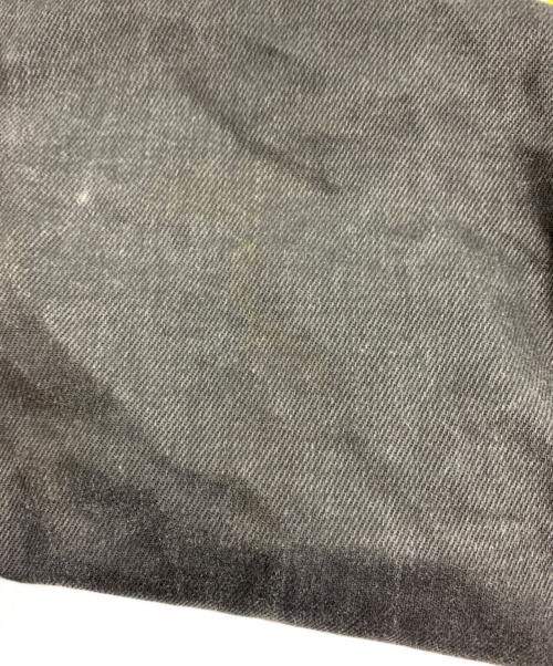 SUPREME（シュプリーム）Supreme (シュプリーム) Skull Pile Denim Tote 18SS ブラック×グリーンの古着・服飾アイテム