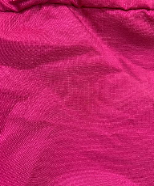 SUPREME（シュプリーム）Supreme (シュプリーム) ボディーバッグ ショッキングピンクの古着・服飾アイテム