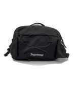 SUPREMEシュプリーム）の古着「ボディバッグ」｜ブラック