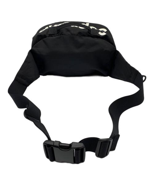 SUPREME（シュプリーム）Supreme (シュプリーム) ボディバッグ ブラックの古着・服飾アイテム