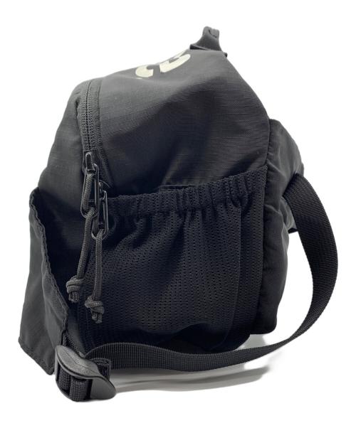 SUPREME（シュプリーム）Supreme (シュプリーム) ボディバッグ ブラックの古着・服飾アイテム