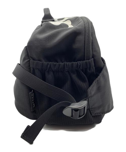 SUPREME（シュプリーム）Supreme (シュプリーム) ボディバッグ ブラックの古着・服飾アイテム