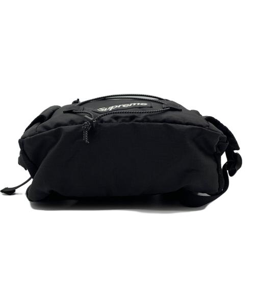 SUPREME（シュプリーム）Supreme (シュプリーム) ボディバッグ ブラックの古着・服飾アイテム