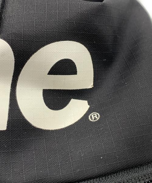 SUPREME（シュプリーム）Supreme (シュプリーム) ボディバッグ ブラックの古着・服飾アイテム