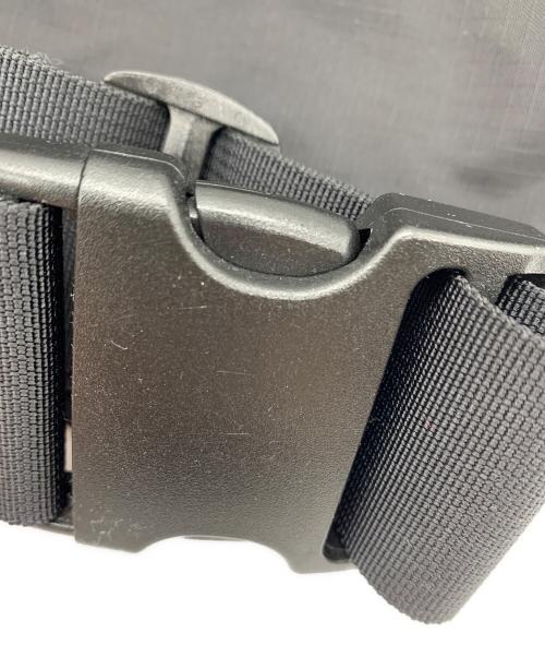 SUPREME（シュプリーム）Supreme (シュプリーム) ボディバッグ ブラックの古着・服飾アイテム