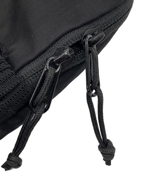 SUPREME（シュプリーム）Supreme (シュプリーム) ボディバッグ ブラックの古着・服飾アイテム