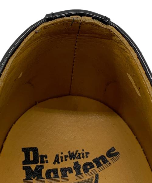 Dr.Martens（ドクターマーチン）Dr.Martens (ドクターマーチン) BEAMS別注エナメルドレスシューズ ブラック サイズ:UK9の古着・服飾アイテム