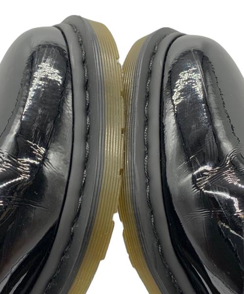 Dr.Martens（ドクターマーチン）Dr.Martens (ドクターマーチン) BEAMS別注エナメルドレスシューズ ブラック サイズ:UK9の古着・服飾アイテム