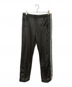 Needles×charcoalニードルズ×チャコール）の古着「トラックパンツ」｜グレー