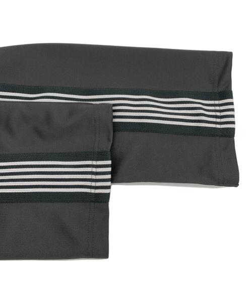 Needles（ニードルズ）Needles (ニードルズ) Charcoal (チャコール) トラックパンツ グレー サイズ:Mの古着・服飾アイテム