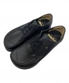 jacoformヤコフォーム）の古着「レザーシューズ」｜ブラック