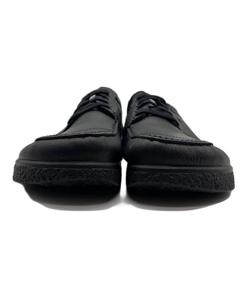 jacoform（ヤコフォーム）jacoform (ヤコフォーム) レザーシューズ ブラック サイズ:5の古着・服飾アイテム