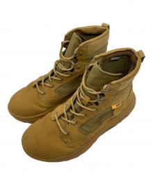 Danner（ダナー）の古着「トレッキングシューズ」｜ベージュ