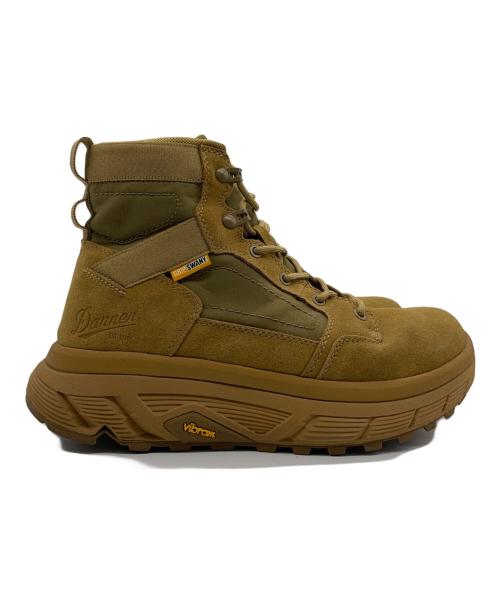 Danner（ダナー）Danner (ダナー) トレッキングシューズ ベージュ サイズ:26.5の古着・服飾アイテム