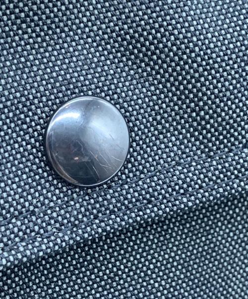 PORTER（ポーター）PORTER (ポーター) スモーキー ウエストバッグ グレーの古着・服飾アイテム