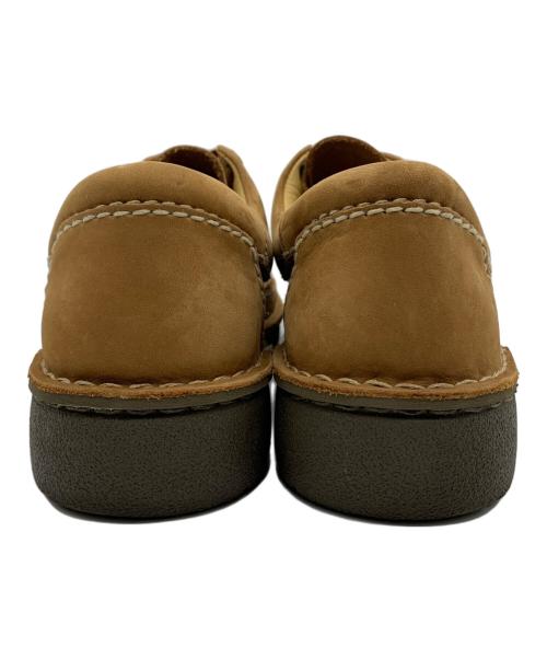 CLARKS（クラークス）CLARKS (クラークス) active AIR シューズ ブラウン サイズ:26.5の古着・服飾アイテム