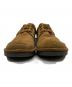 中古・古着 CLARKS (クラークス) active AIR シューズ ブラウン サイズ:26.5：7000円