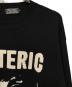 Hysteric Glamour (ヒステリックグラマー) ヒスガール ニット ブラック サイズ:L：24000円