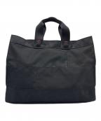 PORTERポーター）の古着「NETWORK トートバッグ」｜ブラック