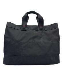 PORTER（ポーター）の古着「NETWORK トートバッグ」｜ブラック