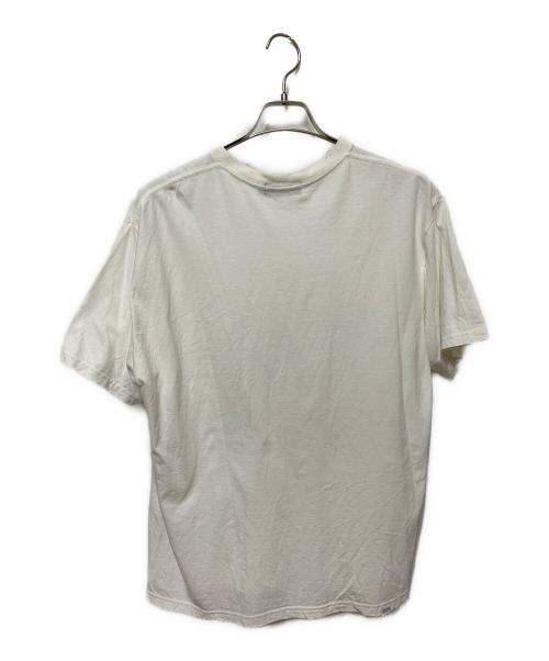 Hysteric Glamour（ヒステリックグラマー）Hysteric Glamour (ヒステリックグラマー) HITCHHIKER Ｔシャツ ホワイト サイズ:Lの古着・服飾アイテム