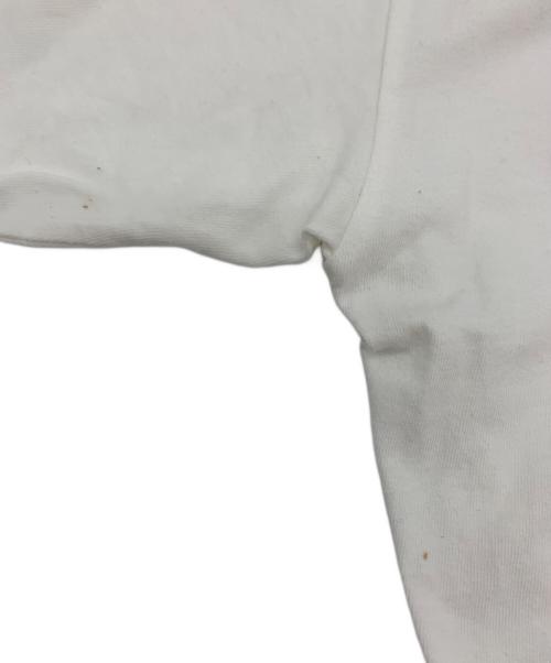 Hysteric Glamour（ヒステリックグラマー）Hysteric Glamour (ヒステリックグラマー) HITCHHIKER Ｔシャツ ホワイト サイズ:Lの古着・服飾アイテム